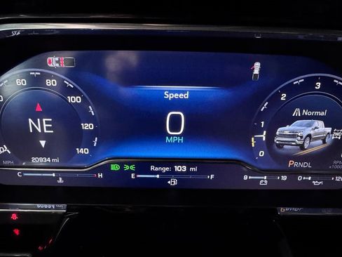 Certified 2024 Chevrolet Silverado 1500 LT image 16