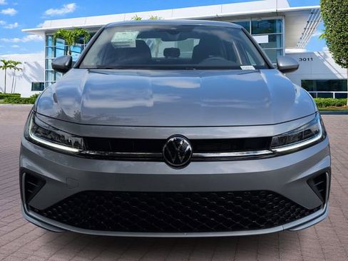 New 2026 Volkswagen Jetta S image 3
