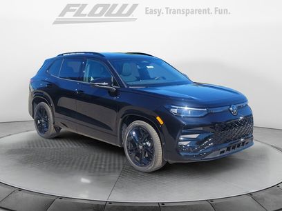 New 2025 Volkswagen Tiguan SE R-Line