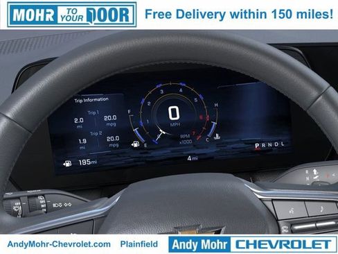 New 2026 Chevrolet Equinox LT w/ Safety and Technology Package FWD image 18