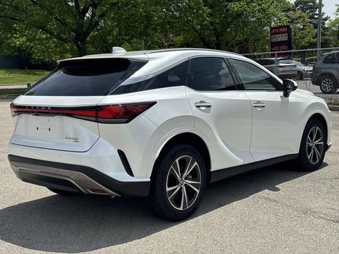Certified 2023 Lexus RX 350 Premium w/ Cold Area Package AWD/4WD image 5