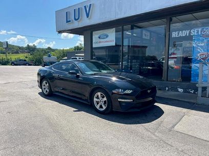 Used 2020 Ford Mustang Coupe