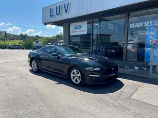 Used 2020 Ford Mustang Coupe RWD video 1