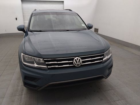 Used 2021 Volkswagen Tiguan SE FWD image 14