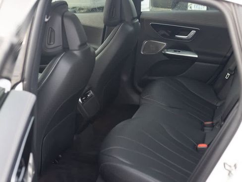 Used 2024 Mercedes-Benz EQE 350+ 4MATIC Sedan image 29