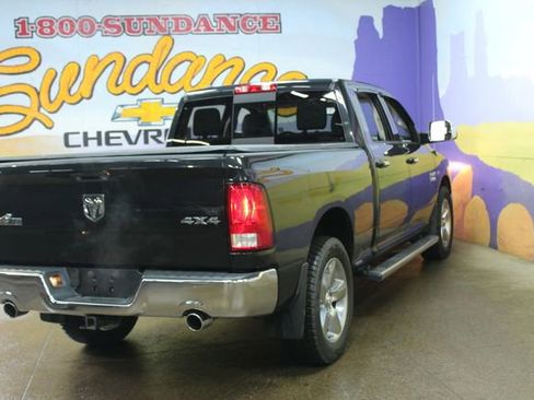 Used 2016 RAM 1500 Big Horn image 8