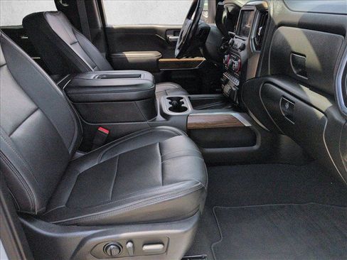 Used 2022 Chevrolet Silverado 2500 High Country w/ Z71 Off-Road Package AWD/4WD image 27