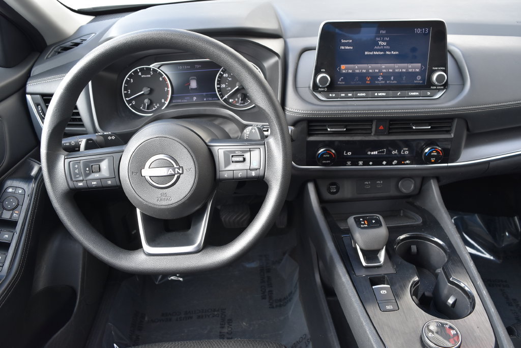 Used 2024 Nissan Rogue SV FWD image 10