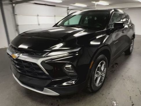 Certified 2024 Chevrolet Blazer LT w/ Convenience Package image 4