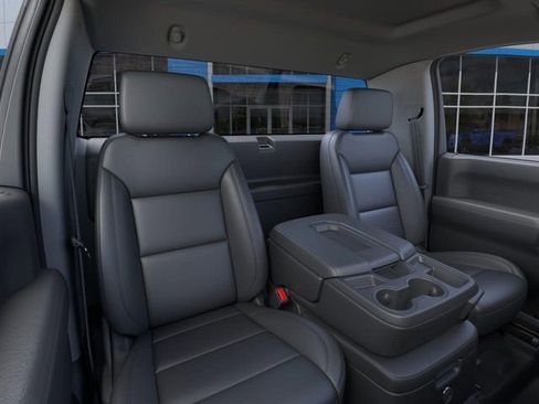New 2025 Chevrolet Silverado 1500 W/T w/ WT Value Package AWD/4WD image 16
