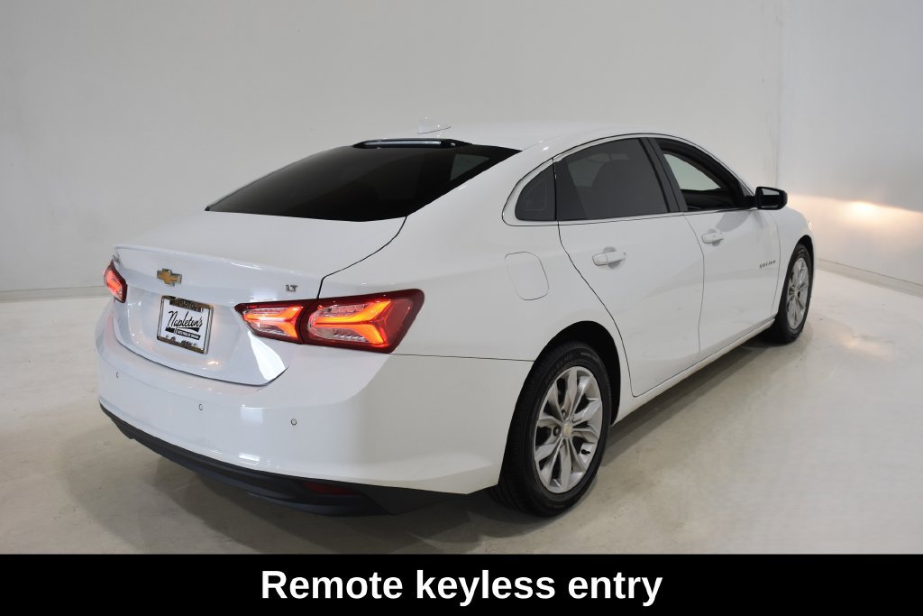 Used 2021 Chevrolet Malibu LT FWD image 4