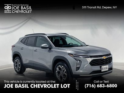 Used 2024 Chevrolet Trax LT