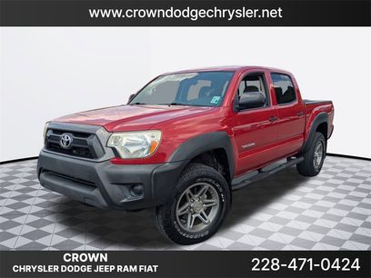 Used 2013 Toyota Tacoma PreRunner