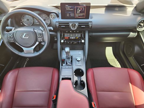 Used 2025 Lexus IS 350 F Sport w/ Accessory Package image 20