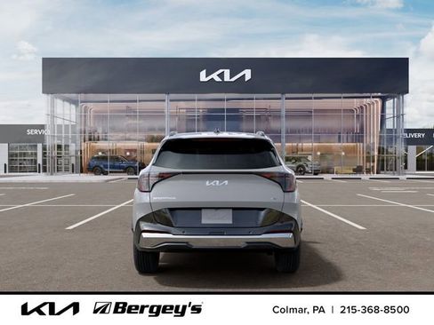 New 2026 Kia Sportage SX Prestige AWD/4WD image 6