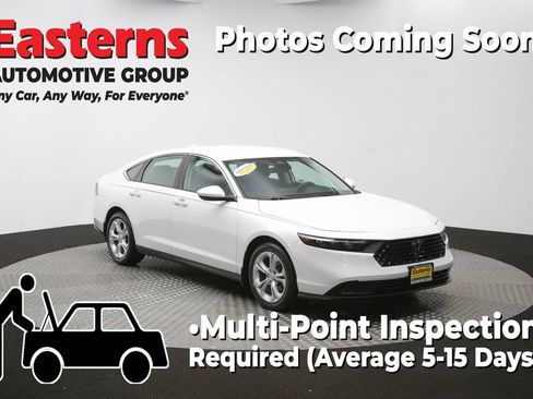 Used 2023 Honda Accord LX image 49