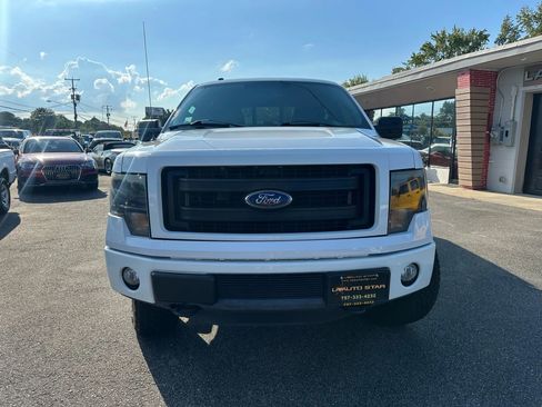Used 2014 Ford F150 FX4 w/ Equipment Group 402A Luxury image 8