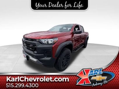 Used 2024 Chevrolet Colorado Trail Boss w/ Technology Package