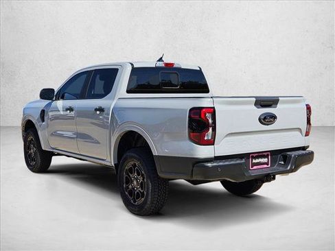 New 2026 Ford Ranger XLT w/ Equipment Group 301A High RWD image 9
