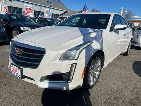 Used 2015 Cadillac CTS Performance image 5