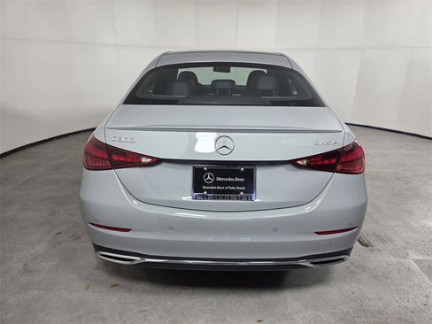 New 2026 Mercedes-Benz C 300 4MATIC Sedan image 5