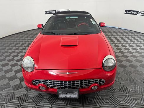 Used 2003 Ford Thunderbird RWD image 11