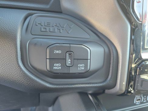 New 2026 RAM 3500 Laramie w/ Max Tow Package image 32