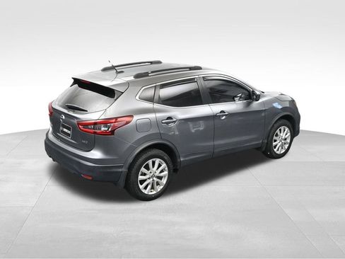Used 2022 Nissan Rogue Sport S FWD image 29