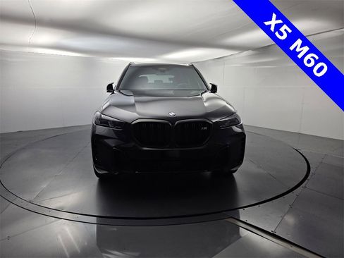 Used 2025 BMW X5 M60i w/ Executive Package image 3
