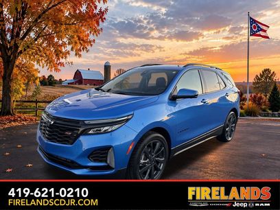 Used 2024 Chevrolet Equinox RS