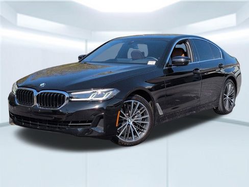 Used 2023 BMW 540i 540i w/ Premium Package image 1