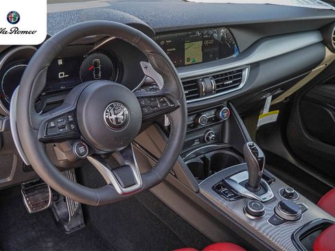 New 2025 Alfa Romeo Stelvio Sprint w/ Veloce Package image 9