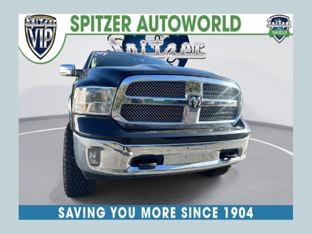 Used 2018 RAM 1500 SLT AWD/4WD image 1