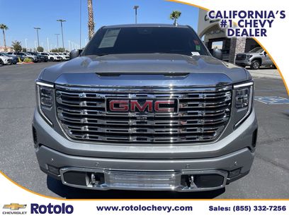 Used 2023 GMC Sierra 1500 Denali w/ Technology Package