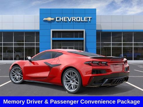 New 2025 Chevrolet Corvette Z06 w/ Battery Protection Package image 4