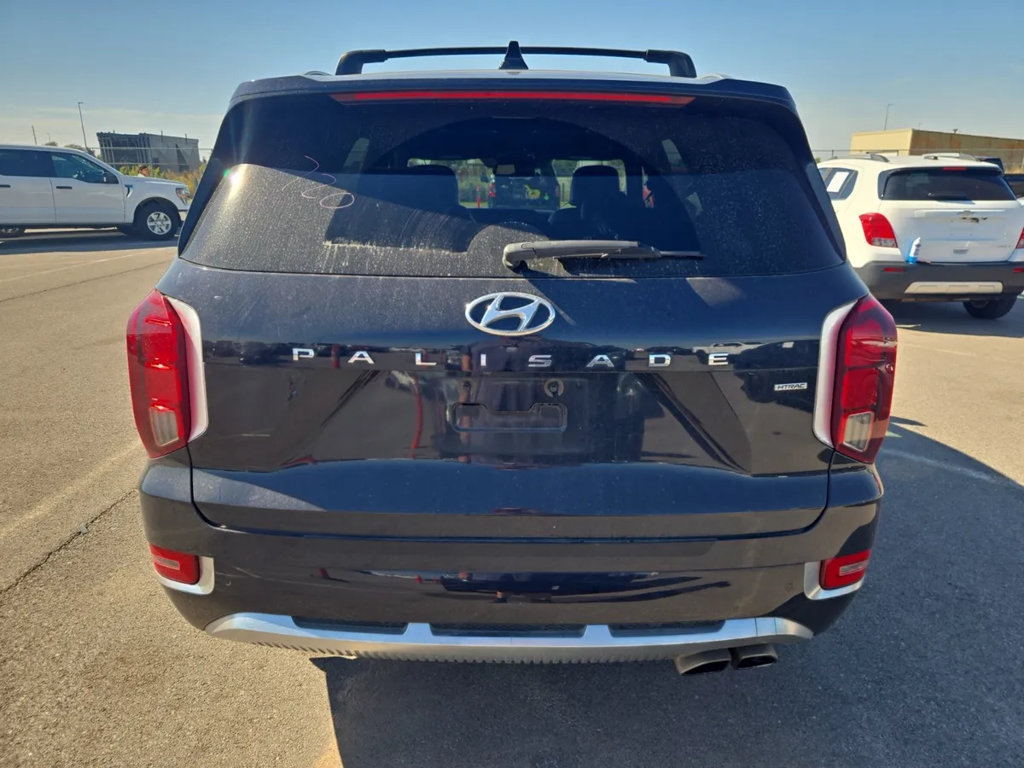 Used 2021 Hyundai Palisade Calligraphy AWD/4WD image 4
