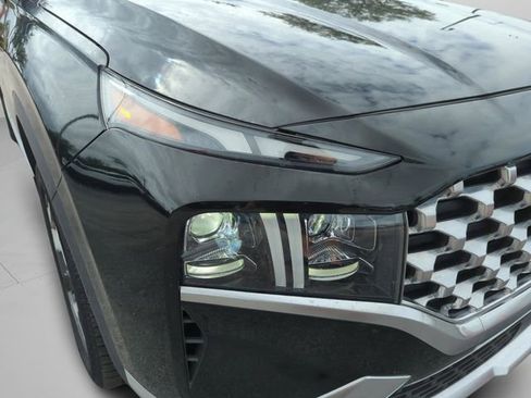 Used 2023 Hyundai Santa Fe Limited w/ Cargo Package image 17