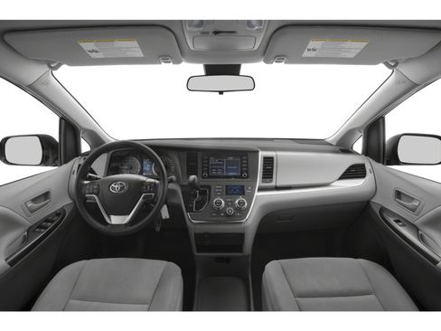 Used 2019 Toyota Sienna Limited Premium AWD/4WD image 7