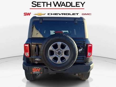 Used 2025 Ford Bronco Big Bend AWD/4WD image 6