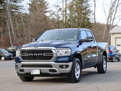 Used 2021 RAM 1500 Big Horn