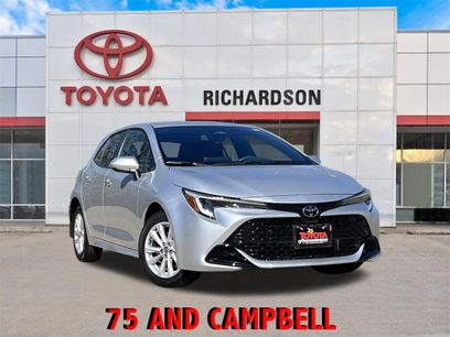Used 2024 Toyota Corolla SE