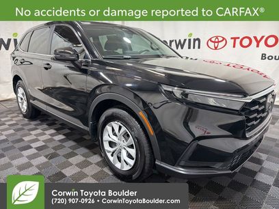 Used 2026 Honda CR-V LX