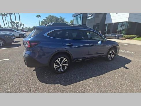 Used 2021 Subaru Outback Touring XT image 30