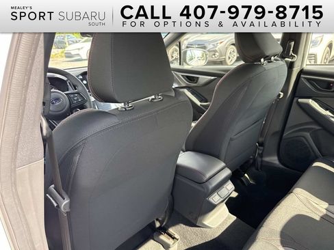 New 2026 Subaru WRX AWD/4WD image 12