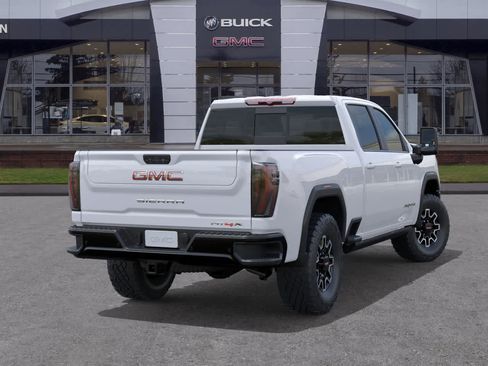 New 2026 GMC Sierra 2500 AT4X image 4