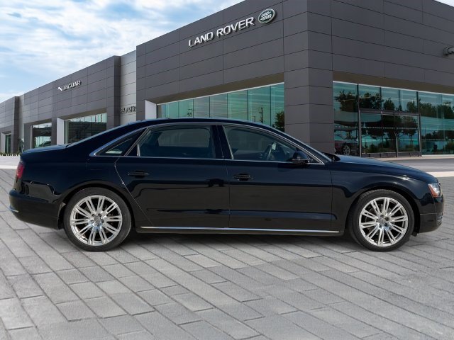 Used 2013 Audi A8 L 3.0T AWD/4WD image 6
