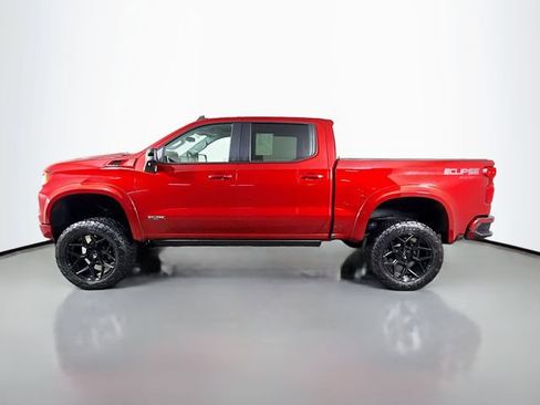 New 2025 Chevrolet Silverado 1500 RST w/ All Star Edition Plus AWD/4WD image 9