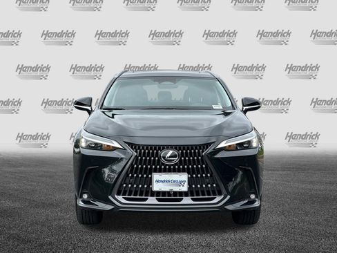 Certified 2025 Lexus NX 350h AWD w/ Cold Area Package image 10