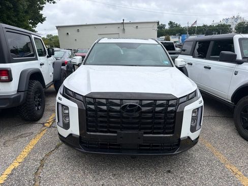 Used 2024 Hyundai Palisade Calligraphy AWD/4WD image 3