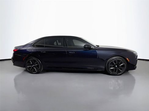 New 2026 BMW 750e xDrive w/ Executive Package AWD/4WD image 8